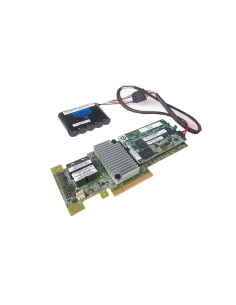 KONTROLER RAID IBM M5210 SAS/SATA 1GB CACHE 46C9111 BAT