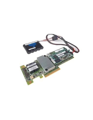 KONTROLER RAID IBM M5210 SAS/SATA 1GB CACHE 46C9111 BAT