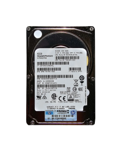 HP 600GB SAS EG0600FBDBU 10K 6G 2,5 597609-003