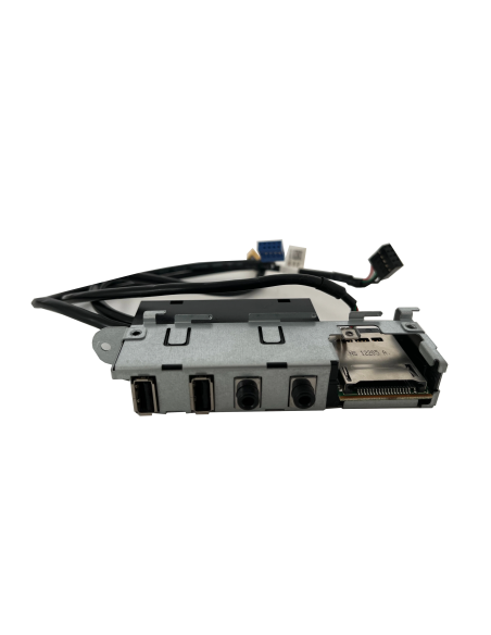 FRONT PANEL I/O DELL VOSTRO 270S 2xAUDIO 2xUSB 04DPHV