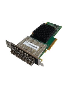 KARTA FC HBA LENOVO 4x16GB SFP+ 4xGBIC PCIe IBM STORVIZE V5000 01EJ187