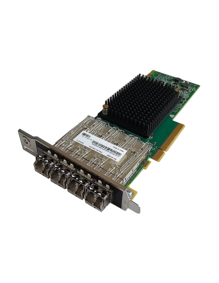 KARTA FC HBA LENOVO 4x16GB SFP+ 4xGBIC PCIe IBM STORVIZE V5000 01EJ187