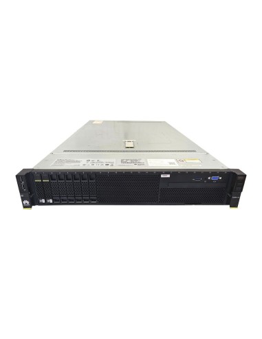SERWER HUAWEI 2288H V5 2x12-CORE GOLD 5118 64GB 2x1.92 SSD 2xPSU AVAGO 3108