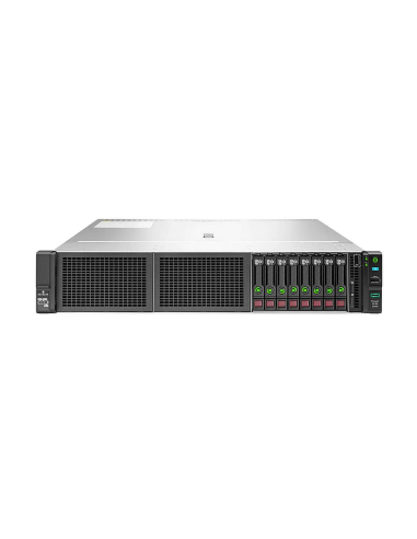 HPE ProLiant DL180 GEN10 1xSILVER 4114 64GB RAM 2xPSU 500W P408-A SR 2GB