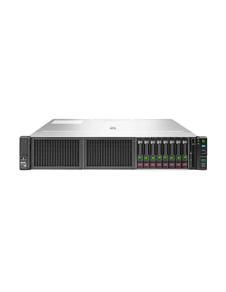 HPE ProLiant DL180 GEN10 1xSILVER 4114 64GB RAM 2xPSU 500W P408-A SR 2GB