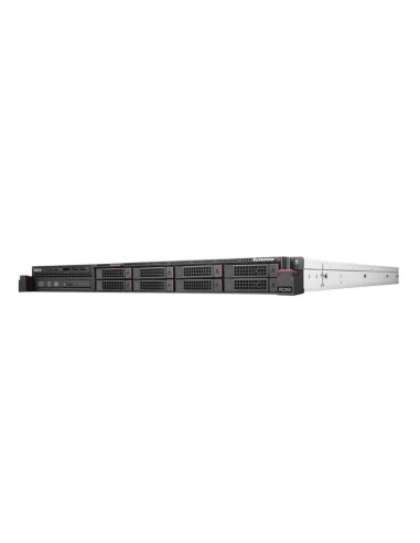 LENOVO RD350 1x E5-2609v3 16GB 0xHDD DVD-RW 1xPSU 425W LSI SAS 9240-8i