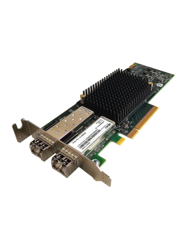 KARTA HBA LENOVO EMULEX 2x16GB SFP+ 1xGBIC PCIe LOW 01KR609