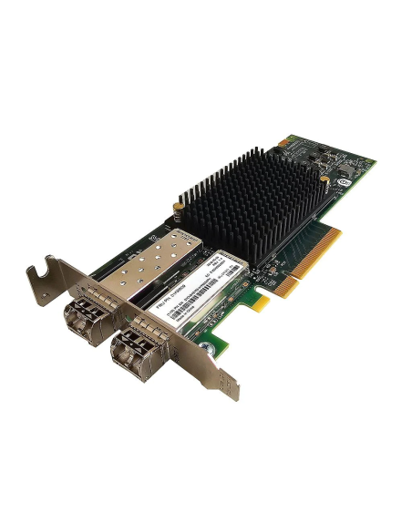 KARTA HBA LENOVO EMULEX 2x16GB SFP+ 1xGBIC PCIe LOW 01KR609
