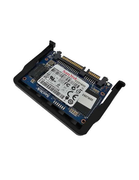 DYSK SANDISK X110 128GB SSD SATA 6G HALF SLIM 2.5 SD6SA1M-128G-1011