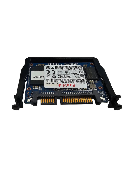 DYSK SANDISK X110 128GB SSD SATA 6G HALF SLIM 2.5 SD6SA1M-128G-1011