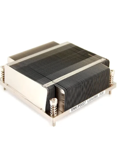 NOWY RADIATOR SUPERMICRO 1U PASSIVE CPU HEATSINK SNK-P0037