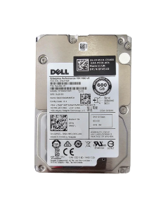 DYSK DELL SEAGATE 600GB SAS 12G 15K 2,5 04HGTJ ST600MP005