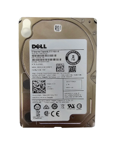 DYSK DELL SEAGATE 2TB SATA 7.2K 6G 2,5 0CK3MN ST2000NX0403