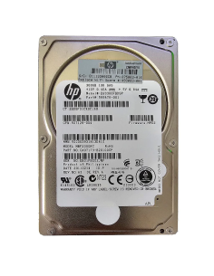 DYSK HP 300GB SAS 10K 6G 2,5 507129-004 EG0300FBDSP