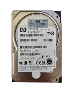 DYSK HP 300GB SAS 10K 6G 2,5 375863-016 DG0300BARTQ