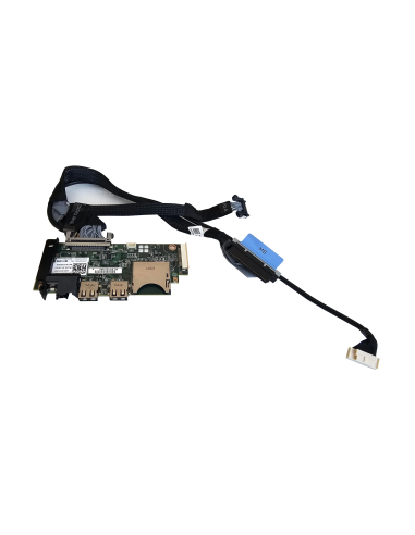 CZYTNIK KART 1xSD 2xUSB DELL POWEREDGE R630 OKABLOWANIE 0135K0