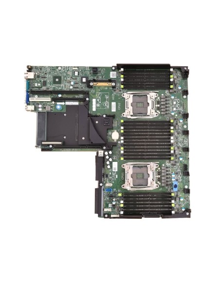 PŁYTA GŁÓWNA DELL POWEREDGE R630 2xLGA2011 24xRAM DDR4 iDRAC 086D43