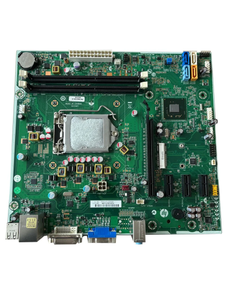 PŁYTA GŁÓWNA HP DO HP PRO 3300 3400 MINITOWER LGA1155 DDR3 657002-001