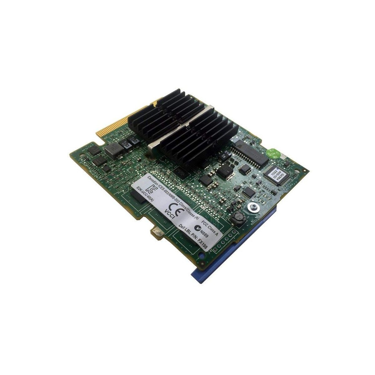 DELL CERC 6i SAS RAID KONTROLER M610 256MB HN793