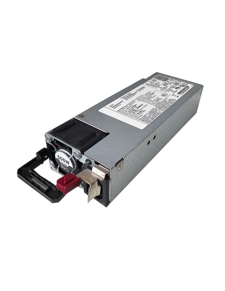 ZASILACZ 500W HP PROLIANT ML110 DL360 G10 HSTNS-PL40 865398-001 865399-201