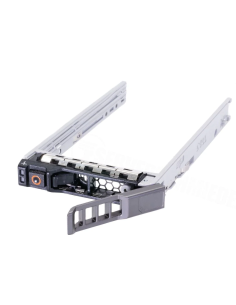 KIESZEŃ RAMKA 2,5 SATA DELL R330 R430 R730 R930 T430 T630 CZARNA 0NTPP3