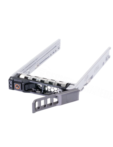 KIESZEŃ RAMKA 2,5 SATA DELL R330 R430 R730 R930 T430 T630 CZARNA 0NTPP3