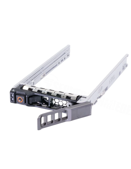 KIESZEŃ RAMKA 2,5 SATA DELL R330 R430 R730 R930 T430 T630 CZARNA 0NTPP3