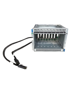 KLATKA BACKPLANE HP ML110 G10 HOT SWAP 8x2,5 HDD KABLE 674844-002