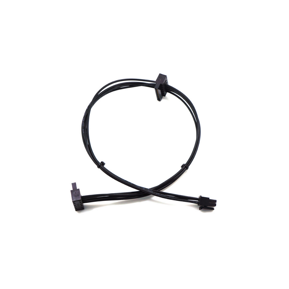 KABEL ZASILAJĄCY 2xSATA 1x4-PIN 40CM LENOVO M72 M73 M92 M82 M93 54Y9339