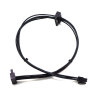 KABEL ZASILAJĄCY 2xSATA 1x4-PIN 40CM LENOVO M72 M73 M92 M82 M93 54Y9339