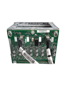 KLATKA BACKPLANE HP ML110 G10 HOT SWAP 8x2,5 HDD KABLE 674844-002 2