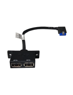 KABEL FRONT DUAL USB HP PROLIANT ML110 G10 871280-001