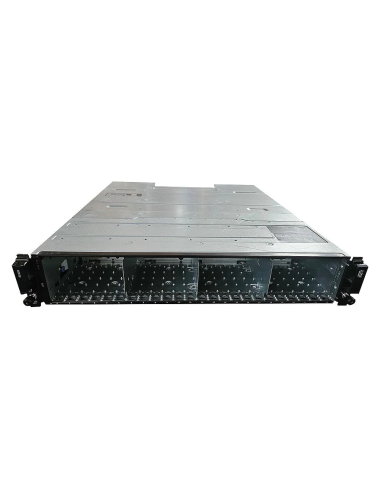MACIERZ PÓŁKA DELL COMPELLENT SC420 NA 24x2,5 2x600W 2xKONROLER SAS 02X93X