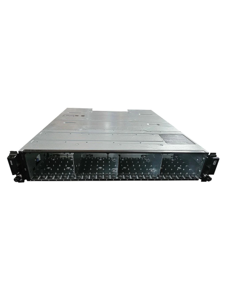 MACIERZ PÓŁKA DELL COMPELLENT SC420 NA 24x2,5 2x600W 2xKONROLER SAS 02X93X