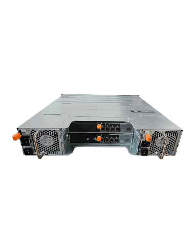 MACIERZ PÓŁKA DELL COMPELLENT SC420 NA 24x2,5 2x600W 2xKONROLER SAS 02X93X