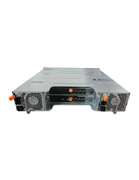 MACIERZ PÓŁKA DELL COMPELLENT SC420 NA 24x2,5 2x600W 2xKONROLER SAS 02X93X