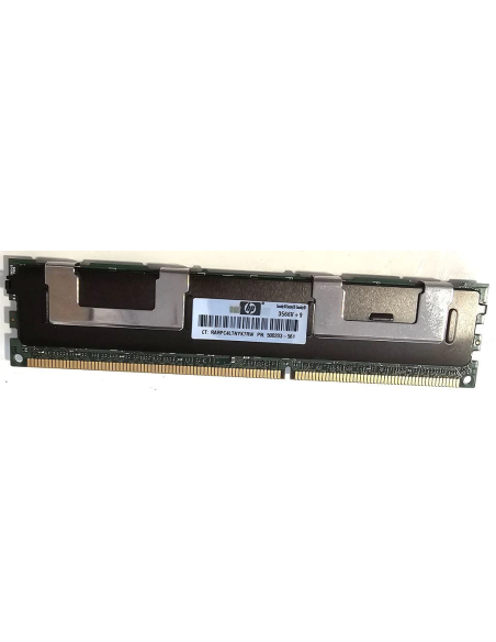 PAMIEC HP ELPIDA 4GB 2Rx4 PC3-10600R 500203-561