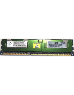 PAMIEC HP 4GB PC3-10600R DDR3-1333 REG ECC 2RX4 CL9 500203-061U