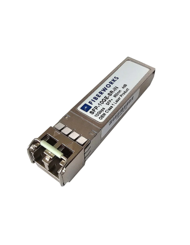 MODUL SFP FIBERSTORE 10GB SFP+ LC 850nm SFP-10GE-SR-IN