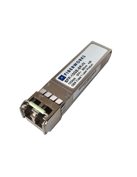MODUL SFP FIBERSTORE 10GB SFP+ LC 850nm SFP-10GE-SR-IN