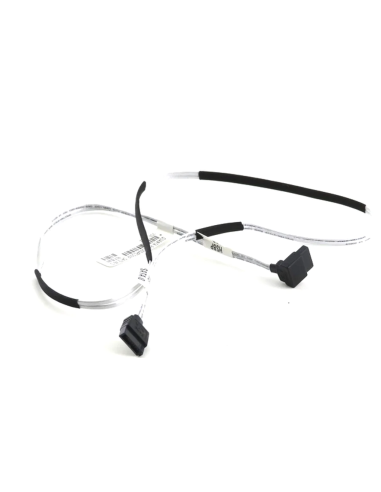 KABEL FUJITSU SATA PRIMERGY RX600 S5 S6 PROSTY NA KĄTOWY DD0S4RCD002 78CM