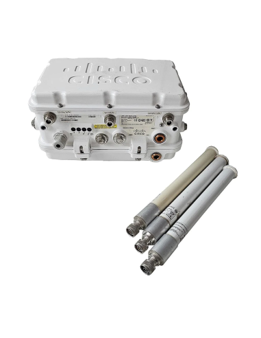 OUTDOOR MESH ACCESS POINT CISCO AIR-CAP1552H-E-K9 802.11n PoE 2GHz 5GHz