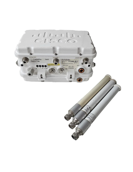 OUTDOOR MESH ACCESS POINT CISCO AIR-CAP1552H-E-K9 802.11n PoE 2GHz 5GHz