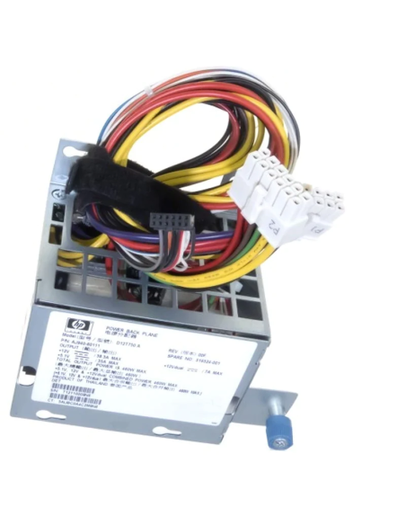 HP POWER BACKPLANE STORAGEWORKS D2600 D2700 AJ940-60111
