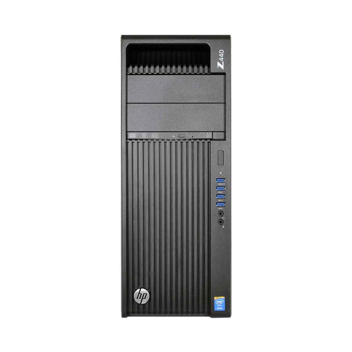 HP Z440 XEON 12-CORE 32GB 960GB SSD W10 PRO REF