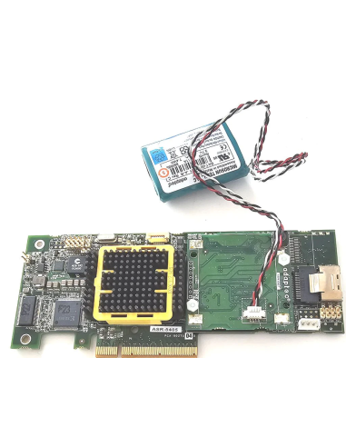 RAID KONTROLER ADAPTEC ASR-5405 256MB BEZ SLEDZIA BATERIA