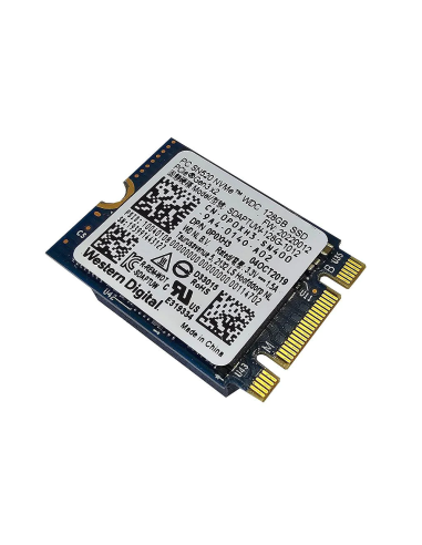 DYSK DELL WESTERN DIGITAL SN520 128GB SSD M.2 PCIe NVMe 0P0XH3