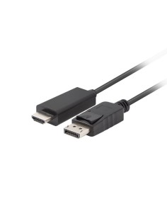 NOWY KABEL DISPLAYPORT NA HDMI LANBERG 3M CA-DPH