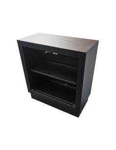 SZAFA DO BIURA iEYE GENERAL 2xPÓŁKA 78x38x84.5cm
