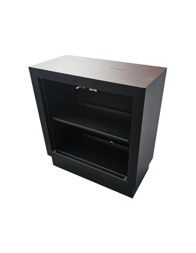 SZAFA DO BIURA iEYE GENERAL 2xPÓŁKA 78x38x84.5cm